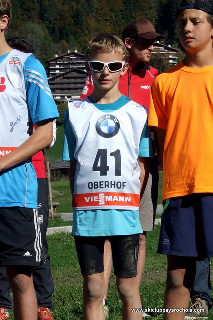 Journée Minimes 2014